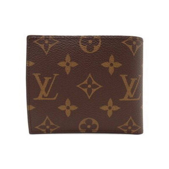 Louis Vuitton Monogram Portefeuille Marco NM Wallet - Picture 2 of 8